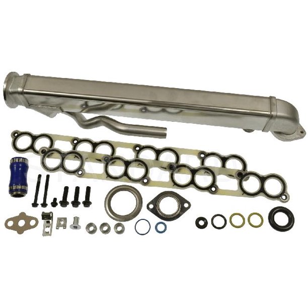 GOPARTS Replacement for 20042005 Ford Excursion EGR Cooler (Eddie