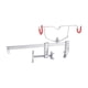 thumbnail image 4 of Soporte para caña de pescar Sharpla Abrazadera universal ajustable, 4 of 9