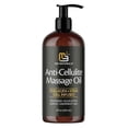 thumbnail image 1 of Nourishing 240g Plant-based Body Massage Oil For Dry Sensitive Skin Firming And Hydrating, 1 of 5