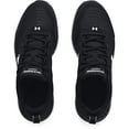 thumbnail image 5 of Under Armour pour Hommes Charged Assert 9, Noir (001)/blanc, 9 Très Grand US, 5 of 5