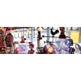 thumbnail image 3 of Blaustein, Alan 24x11 Black Modern Framed Museum Art Print Titled - Nagano Cafe 1, 3 of 5