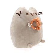 Pusheen 13 Inch Plush | Pusheen with Pretzel
