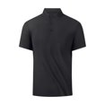 thumbnail image 2 of CaiJunJia George Polo Shirt,Men's Short Sleeve 100% Cotton Pique Color Block Polo Shirt, 2 of 6