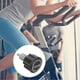 thumbnail image 3 of Exercise Bike Replacement Knob Exercise Bike Part Knob Screw Replacement Part Plastic Pull Pin, 3 of 4