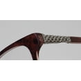 thumbnail image 6 of DANA BUCHMAN AZALEA CAT EYE ACETATE PLASTIC DESIGNER RARE EYEGLASS FRAME/GLASSES, 6 of 7