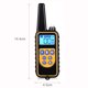 thumbnail image 3 of Transmisor de entrenamiento para perros Control remoto Rango de 800 metros Recargable 1-99, 3 of 5