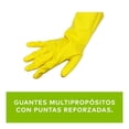 thumbnail image 3 of Guantes Scotch Brite multiusos talla M aroma limón 1 par, 3 of 4