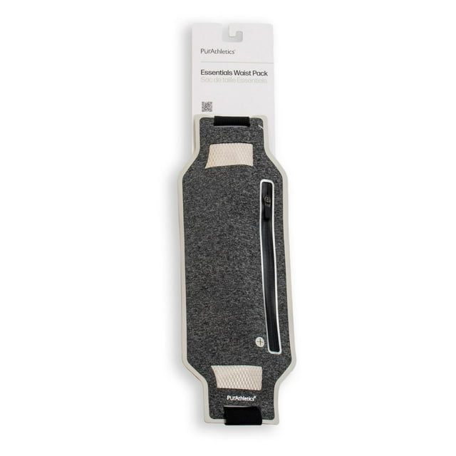PurAthletics Sac de Ceinture à Nécessités