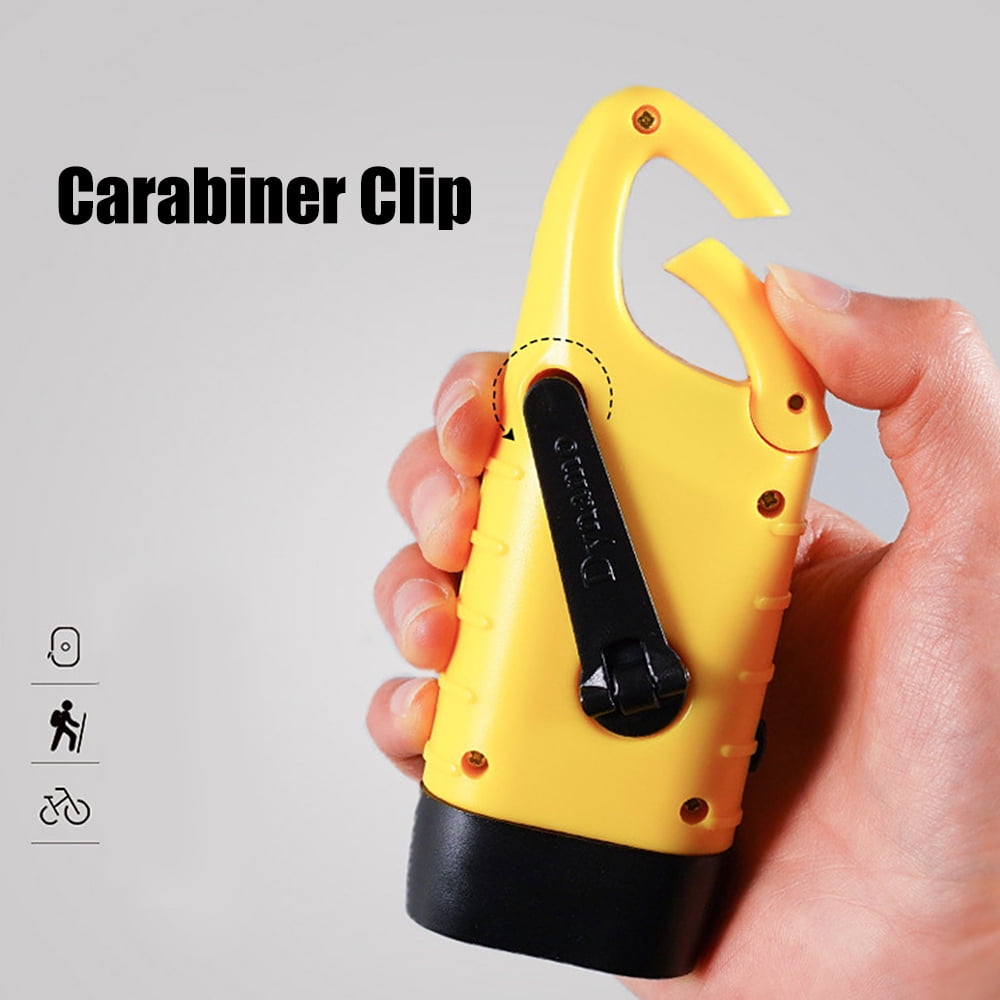 Lampe Dynamo D'urgence, Survie Equipement,Lampe Solaire