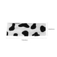 thumbnail image 2 of 1Pc Hair Ropes Stripe Hair Rings Pattern Hair Tie Wool Hair Accessories, 2 of 7