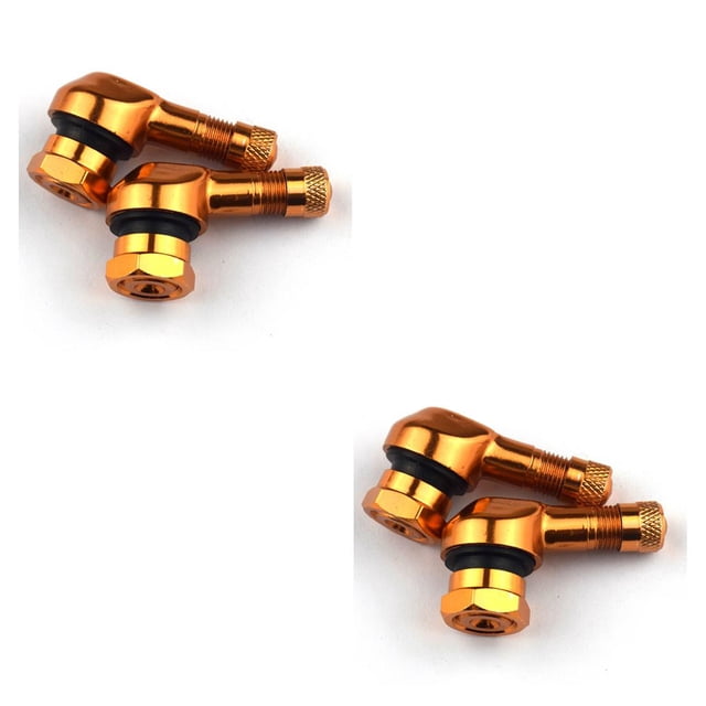 Vástago de válvula Kenally accesorios para camiones 2 válvulas de vacío multicolor
