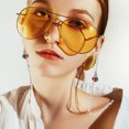 thumbnail image 4 of DIY Eyeglass Chain DIY Mask Decorative Chain Face Mask Anti Lost Lanyard, 4 of 8