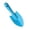 Blue, variant on 7.8-inch Small Hand Shovel for Little Sprout's Gardening, Heavy-Duty Metal Sand Tool for Outdoor Yard Planting and Beach Digging Fun Pink