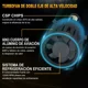 thumbnail image 4 of Kit De Faros Led H4 9003 Alta Y Baja 6000k Para Auto Moto, 4 of 8