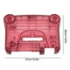 thumbnail image 4 of Funda protectora carcasa de repuesto translúcida para consola de juegos Retro N64 rosa claro rosa FLhrweasw Nuevo, 4 of 9