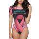 thumbnail image 1 of Balery Ribbon With Angel Wings Body de cuello redondo de manga corta para mujer Tops de manga corta Tops básicos-Medium, 1 of 7