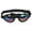Black, variant on Dog Sunglasses Small Dog Polarized Sunglasses Wind Proof Pet Goggles Adjustable Folding Glasses Elastic Band Suitable For Outdoor Camping Trip Photography