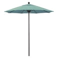 thumbnail image 1 of California Umbrella 7.5 ft. Fiberglass Sunbrella Market Umbrella, 1 of 2