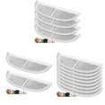 thumbnail image 2 of ZheElen Cloth Beloved Pets Hydrated And Healthy With Pet Water Dispenser Filter Set Filter Set Has Triple 2pcs, 2 of 6