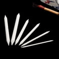 thumbnail image 2 of 6x Smudge Stump Stick Tortillon Set Art Drawing Tools Sketch Whi CLLL X3B2, 2 of 6