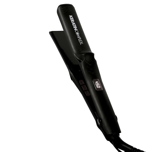 Complejo de queratina para hierro plano KC Iron Professional 1.25