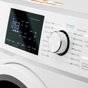 Front Loader washer 2.7.cu ft white