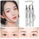 thumbnail image 2 of QIC Four Bifurcated Head Waterproof Long Lasting Eyebrow Pencil Makeup Cosmetics, 2 of 5