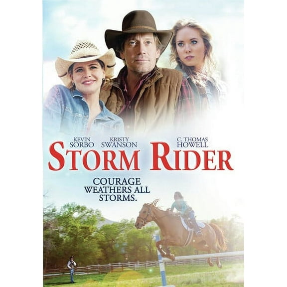Storm Rider (DVD), Vision Video, Drama