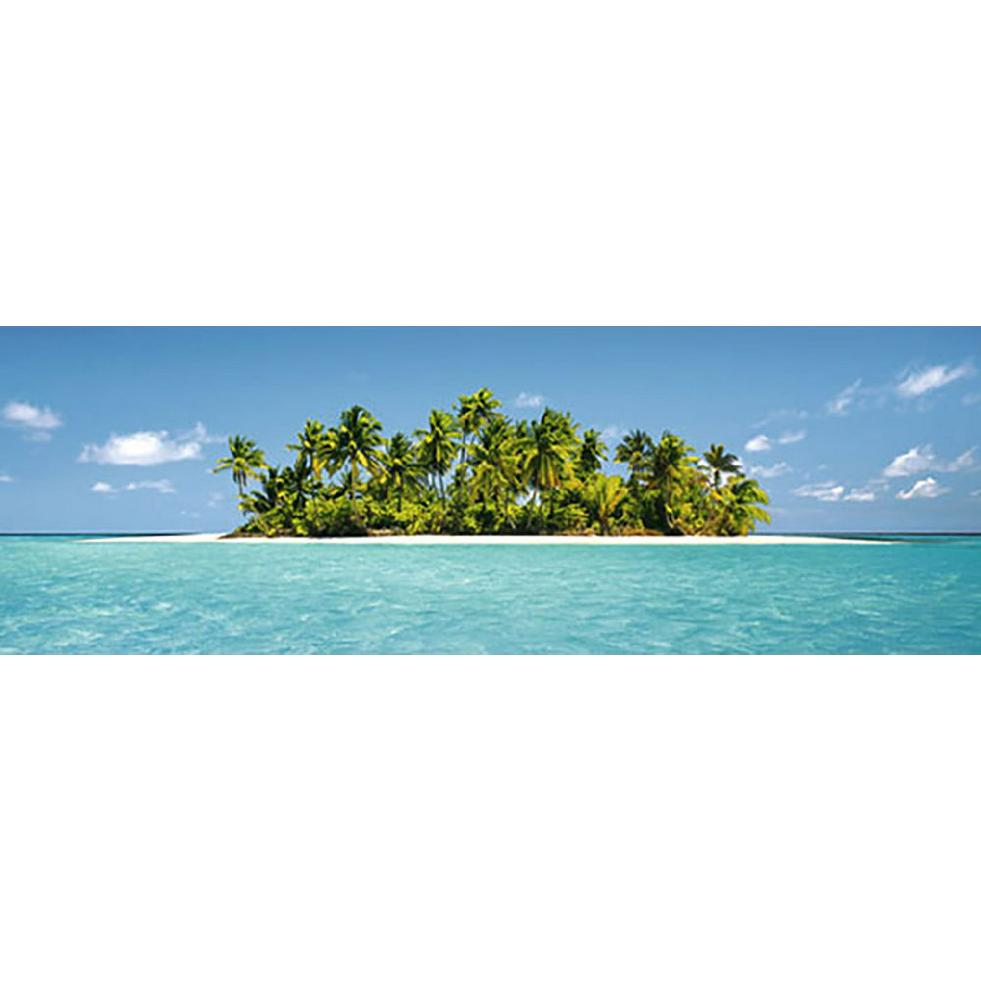 Poster Studio B Maldive Island 12 X36 Wall Art Cj1915 Walmart Canada