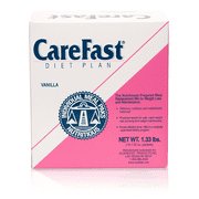CareFast Diet Plan Formula - Vanilla