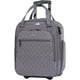 thumbnail image 1 of Bolsa de mano con ruedas EMPSIGN para debajo del asiento, 16 pulgadas, gris oscuro, 1 of 6