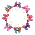 thumbnail image 4 of WEUVEB Butterfly Braid Hair Buckle Braids Hair Charms Assorted Color 8Set, 4 of 8