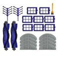 thumbnail image 1 of For Eufy RoboVac X8 Hybrid Kit Spare Parts Accessories Main Side Brush Hepa Filter Mop Cloths Wipe R, 1 of 5