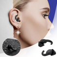 thumbnail image 2 of Dsscvnef Ear Plugs for Sleeping Noise Cancelling Comfortable Sleeping Earplugs 2 Pairs Ear Plugs for Sleeping Concert Work Motorcycle Musician Noise Reduction and Snoring, 2 of 9