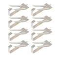 thumbnail image 4 of MasteelfCA 8 Pcs Practical Glass Bed Clip 3D Printer Glass Platform Practical Fixing Clips, 4 of 7