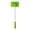 Green, variant on OIUR Window Squeegee Cleaner Mop Long Handle Windshield Cleaning Tool Fish Tank Auto Inside Glass Wiper for Bathroom Kitchen Countertop Glass Walls Windows