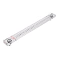 thumbnail image 3 of KLKCMS Hydraulic Liquid Level Gauge Accurate Professional Clear Oil Level Indicator XYW 350, 3 of 8