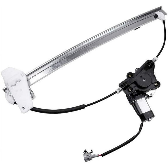 CCIYU Power Window Lift Regulator with Motor Assembly Rear Left Drivers Side Replacement fit for   2004-2015 For Titan 827217S000 748-980