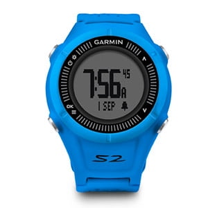 garmin approach s2 gps golf watch