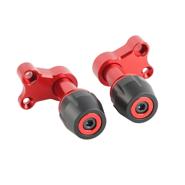 Protector contra caídas, deslizadores de tubo de escape ajustables para motocicleta Protector contra caídas Deslizadores de tubo de escape Protector contra caídas Calidad inigualable