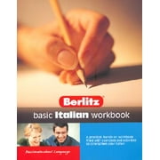 Basic Italian Workbk (Paperback)