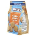 thumbnail image 4 of Mi-Del Cookies Swedish Style Ginger Snaps, Ginger , 8 oz (227 g), 4 of 4