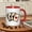 Red, variant on 11Oz Ceramic Mug Featuring a Design of Four Playing Cards, an Ideal Present for Birthdays And Young Individuals, And It Is Easy to Clean.