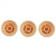 thumbnail image 4 of Nueva Cream Dark Azul Font 4 Volumeand 8 Tone Guitar Control Knobs para Strat, 4 of 5