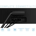 thumbnail image 2 of Lenovo IdeaCentre 3i All-in-One, 21.5" FHD Touch Display, Intel Core i5-10400T Upto 3.6GHz, 32GB RAM, 4TB NVMe SSD, HDMI, Card Reader, Wi-Fi, Bluetooth, Windows 10 Home, 2 of 4