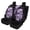 Smoky Skull, variant on Pzuqiu Car Seat Covers Auto Accessories, Compatible with Van Seats SUV Seats, Car Seat Covers Full Set Fit for Cars Sedans Easy to Install, Cherry Fruit