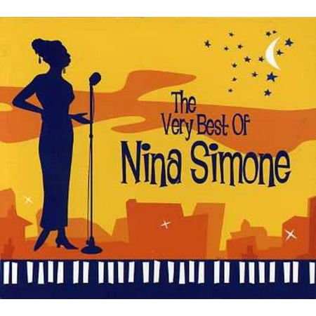 Very Best of Nina Simone (CD) (Best Of Nina Hartley)