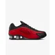 thumbnail image 2 of Nike Shox R4 Men's Shoes in University Red/Black/Metallic Silver Trainers, 2 of 6