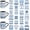 Father's Day Bester Papa, variant on UCEI UV DTF Transfer Stickers for Mugs 24 Pieces Waterproof Dad Father's Day Themed Rub On Decals for Glass Cups Tumblers Water Bottles Self Adhesive Crystal Clear Labels