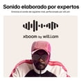 thumbnail image 2 of Bocina LG xboom Grab Bluetooth Portátil Signature Sound con Portabilidad Suprema by will.i.am, 2 of 8